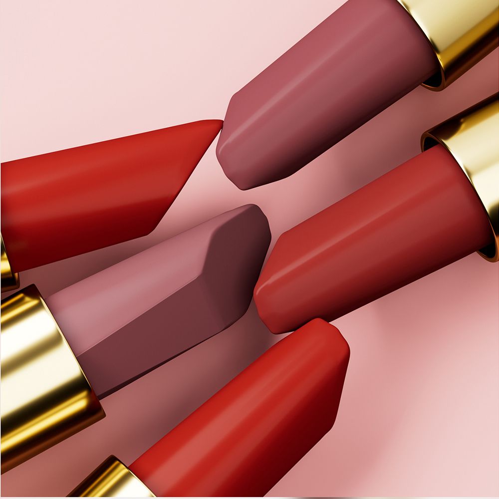 Hyaluronic Acid Velvet Lipstick Matte Plain Whitening Student Lipstick Non Staining Glass Non Fading Lip Gloss Matte Velvet Hyaluronic Acid Lipstick Waterproof Makeup