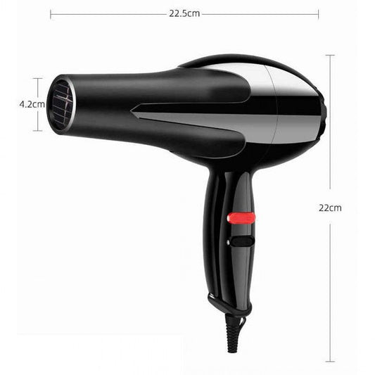 Hair Dryer Hair Blow Dryer+Combs+UK Plug