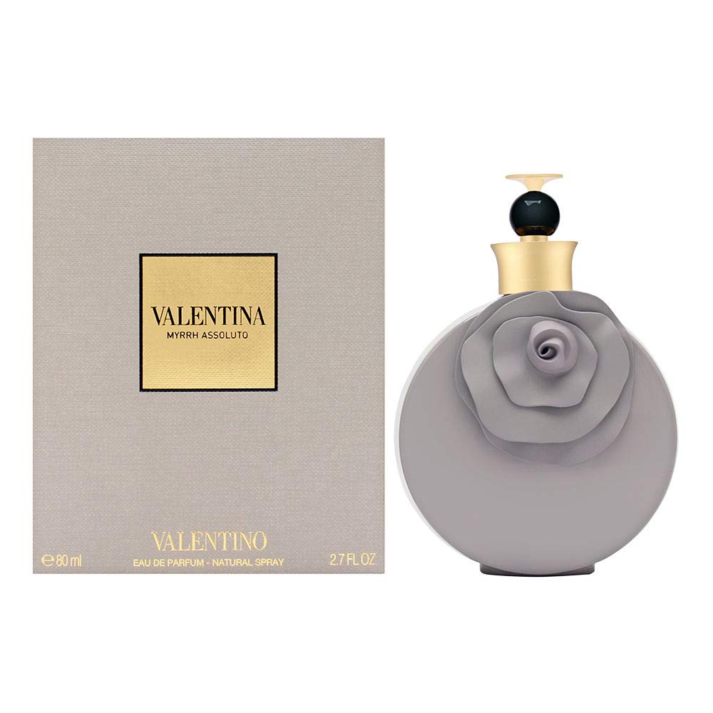 Valentina Myrrh Assoluto Valentino Women EDP 80ml