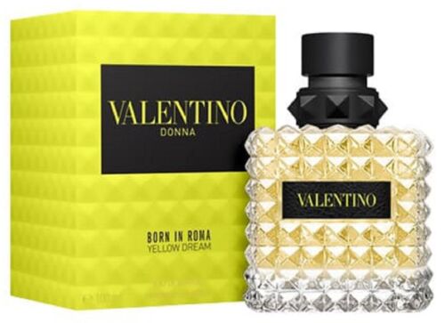 Valentino Donna Born In Roma Yellow Dream EDP 100ml