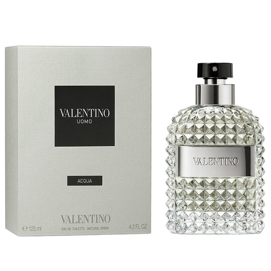 Valentino Uomo Acqua For Men EDT 125ml