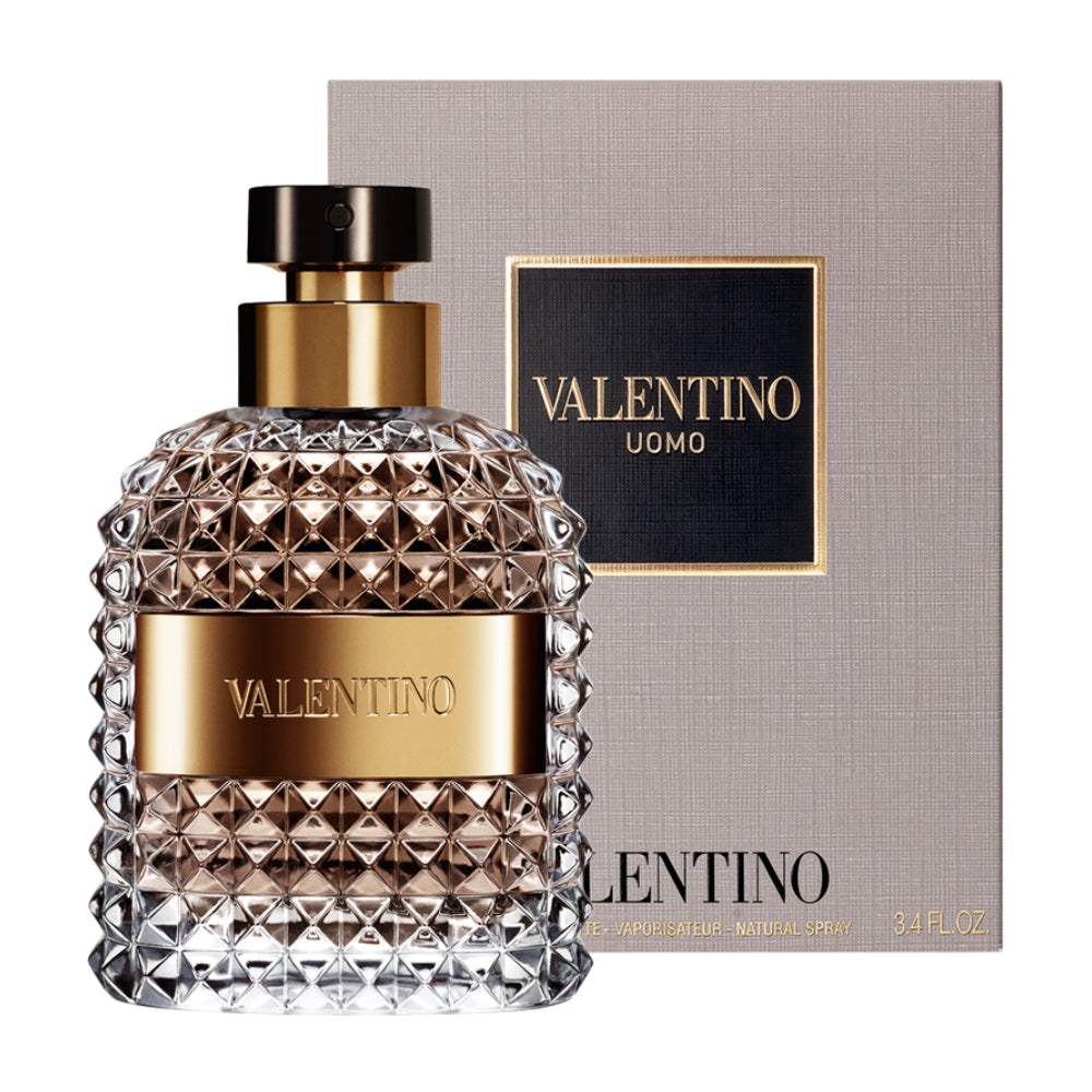 Valentino Uomo EDT For Men 100ml