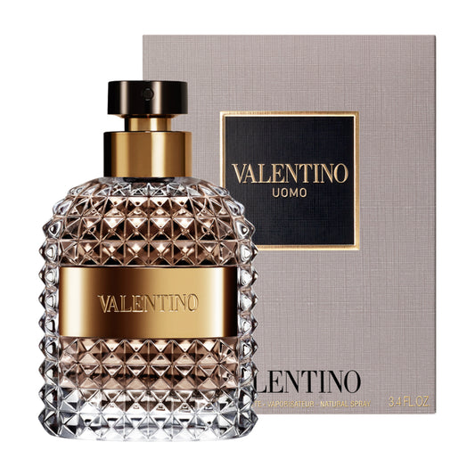 Valentino Uomo EDT For Men 100ml
