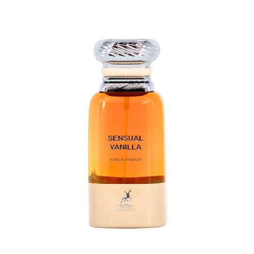Sensual Vanilla