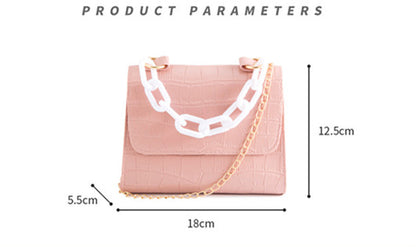 Women Little Luxury sling bags chain handbag for women gift