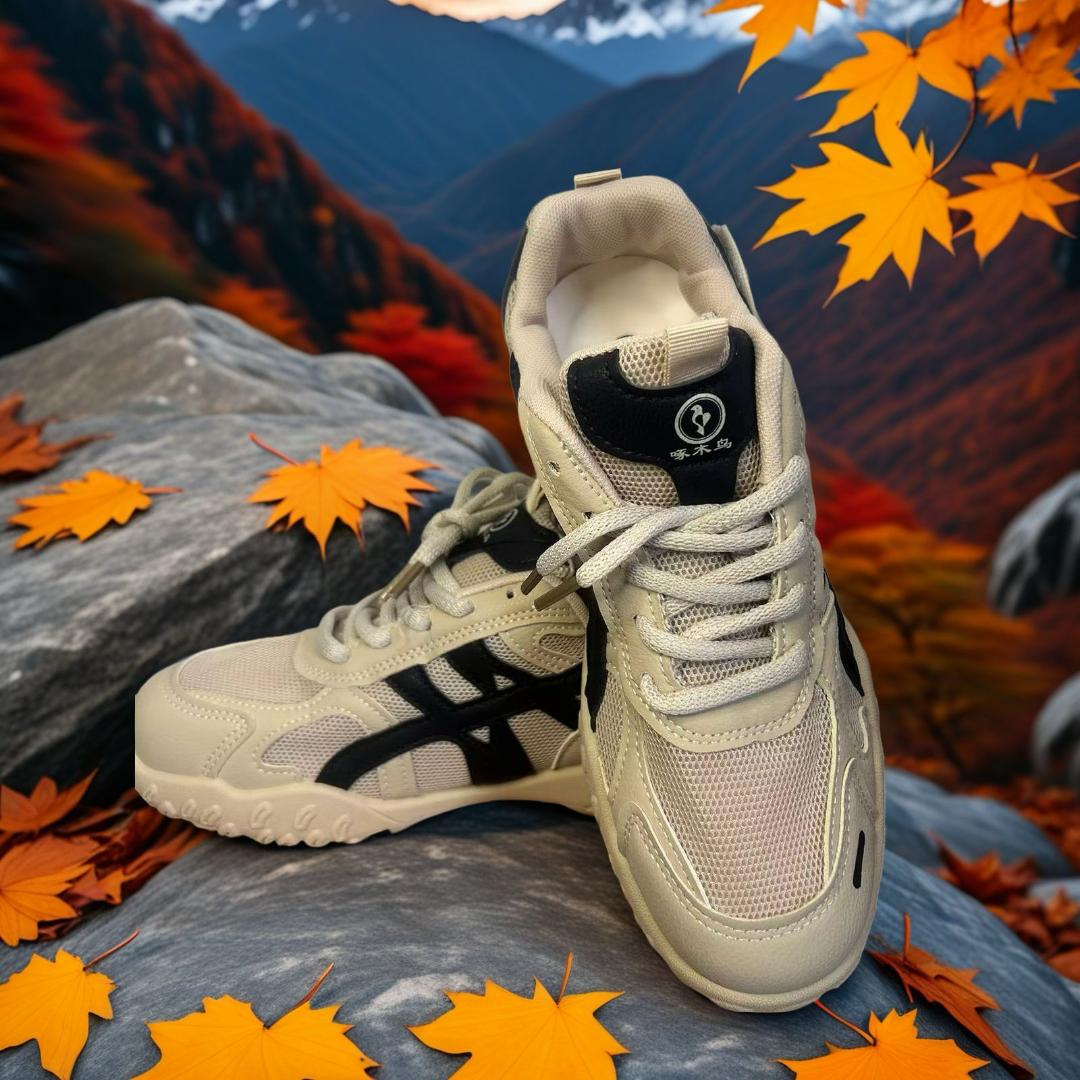 New Casual ladies hiking shoes for Women ladies girls casual wear Fashionable breathable ladies shoes