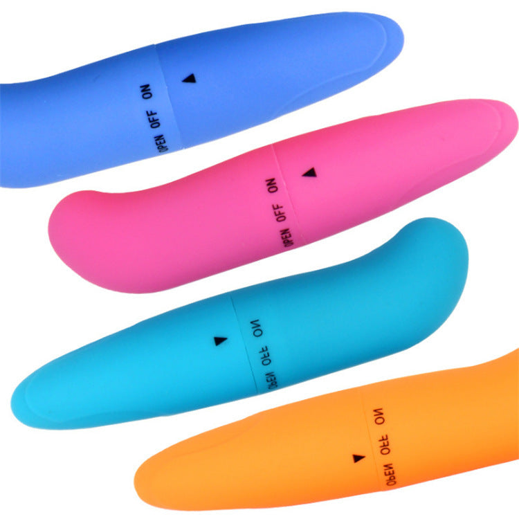 HW Dolphin vibrator female egg female masturbation appliance Mini massage stick G-spot Waterproof stimulation adult products