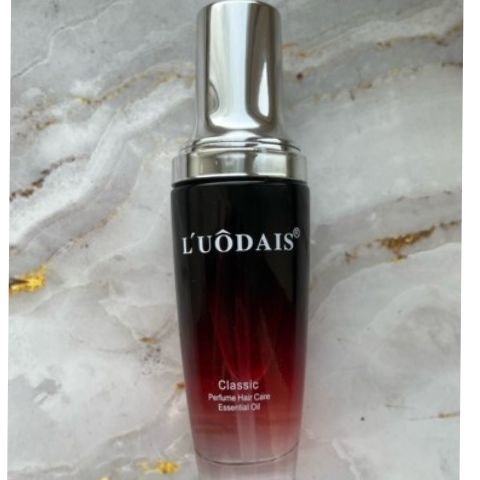 LUODAIS Perfume Hair Care Essential Oil Hair Care Repairing Serum Fragrance Smoothing Protects Damaged Hair & Scalp Care Conditioner