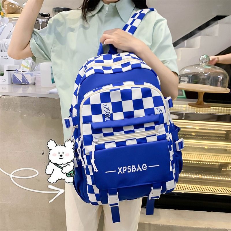 4 PCS/Sets Handbags Backpacks Women Bags School Bags Ladies Bags Bookbags Laptop Bags Satchels