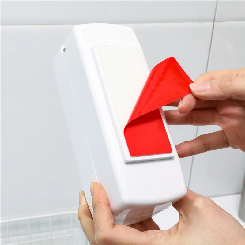 Automatic Toothpaste Dispenser Wall Mount Bathroom Accessories Toothpaste Squeezer Toothbrush Holder Toothpaste Storage