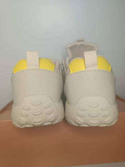 Star glow Girls ladies sneakers white breathable comfortable girl shoes easy to clean light hicking casual sneakers sizes 37-41