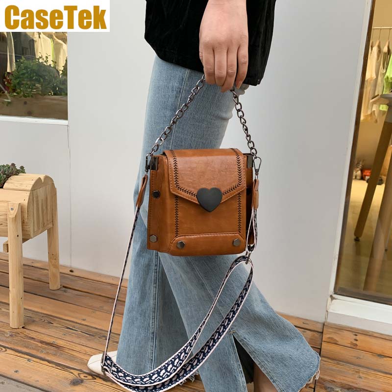 New Arrival phone bag nice design side sling bag shoulder fashion women's bag handbags Casetek brand