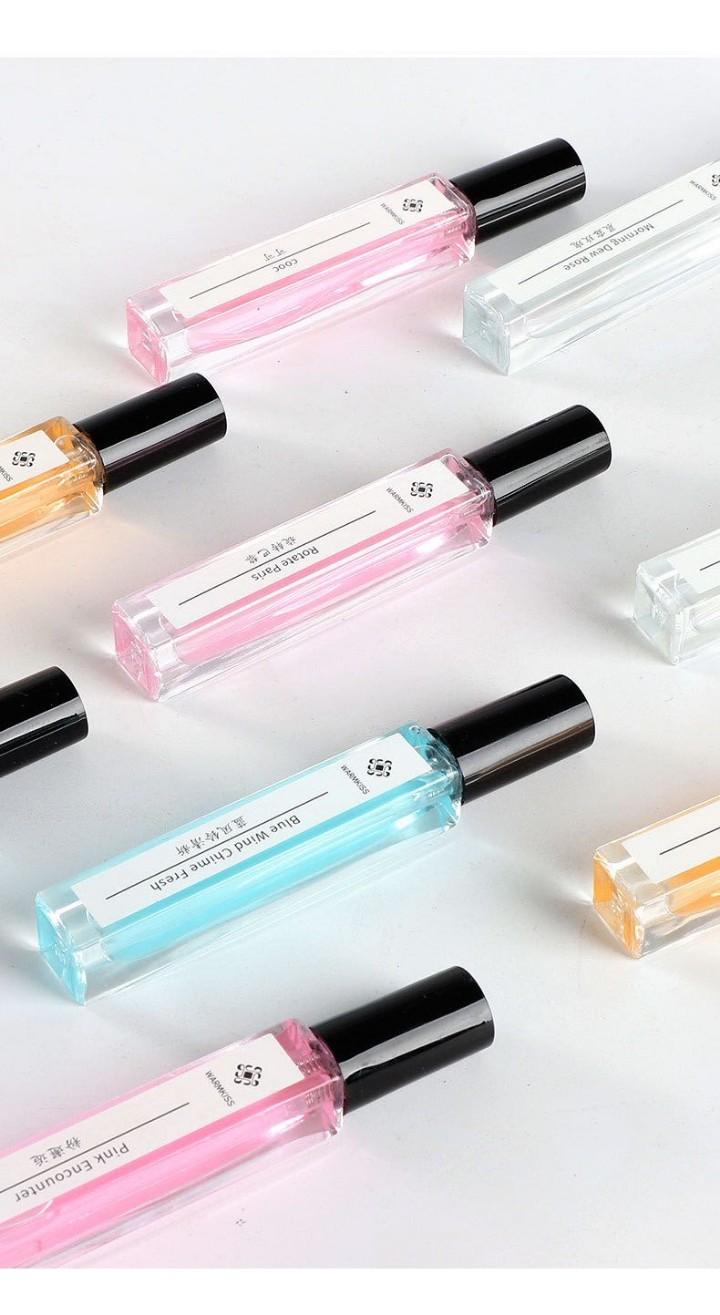 🔥!!!/WARMKISS/10ML Tender Encounter Perfume Persistent fragrance retention Fresh and sweet Ladys flower and fruit fragrance Women's Perfume