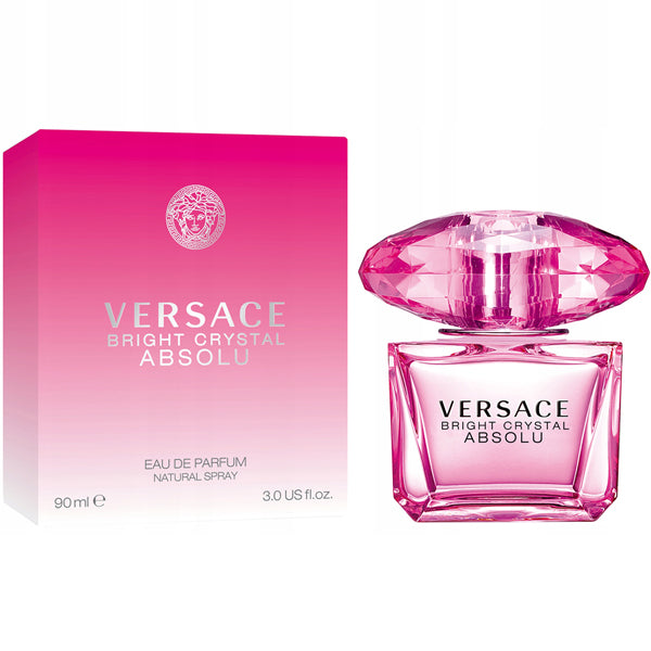 Versace Bright Crystal Absolu Women EDP 90ml