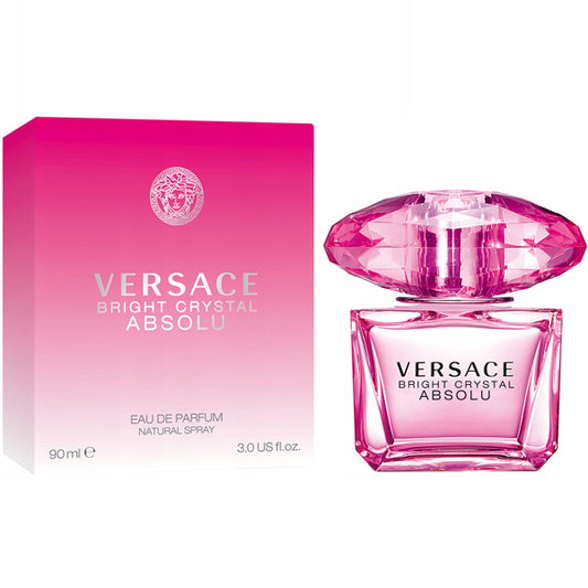 Versace Bright Crystal Absolu Women EDP 90ml