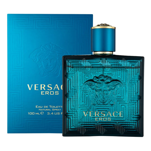 Versace Eros For Men EDT 100ml
