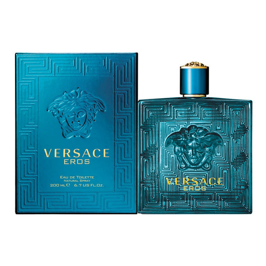 Versace Eros For Men EDT 200ml
