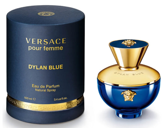 Versace Pour Femme Dylan Blue EDP 100ml