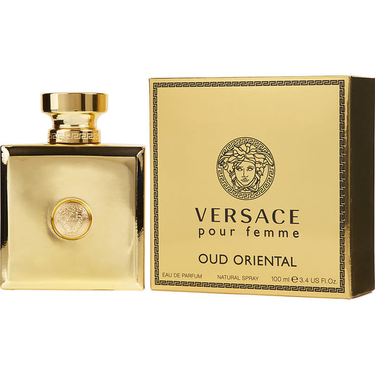 Versace Pour Femme Oud Oriental Women EDP 100ml
