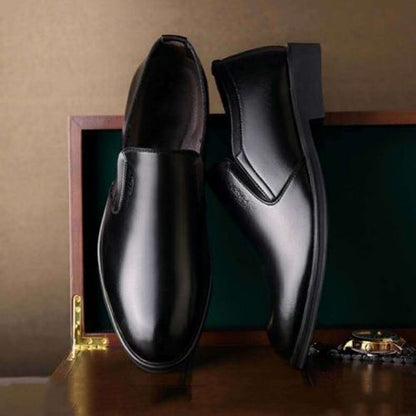 Men Shoes Oxfords Formal Shoes Casual Shoes Loafers Male Shoes Slip-Ons Shoes Business Shoes