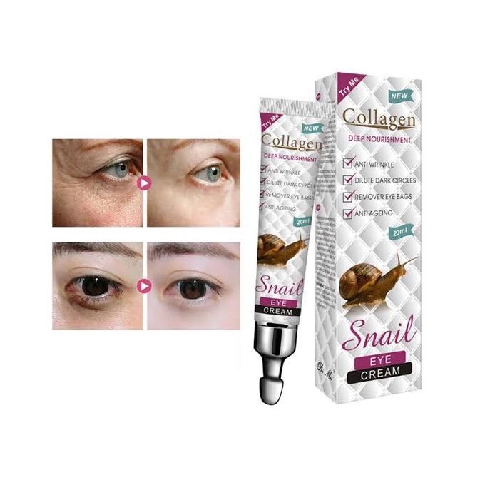 Pei Mei Snail Collagen Eye Cream Anti Wrinkle Anti Ageing