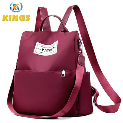 Ladies Backpack Women School Bag Laptop Backpack Travel Bag Large Capacity Bags