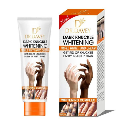 DR.DAVEY Fast Skin Whitening Body Lotion For Hand And Face,Moisturizing Body Cream Glows and Brightens Moisturizes and Hydrates Treats Acne and Spots Evens Skin Tone