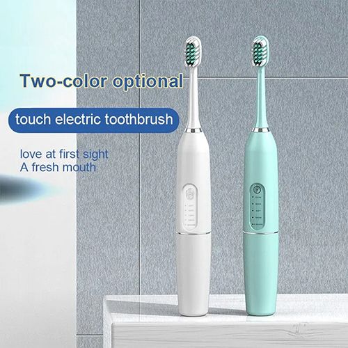 Ultrasonic Electric Toothbrushes Waterproof USB Charger Electric Ultrasonic Dental Calculus Remover Teeth Cleaner Dental Cleaning Teeth Whitening Scaler Dental Tartar Remover Oral Care
