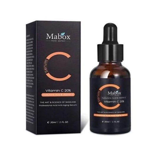 Vitamin C 20%, Hyaluronic Acid,Vitamin E Anti Aging Serum.