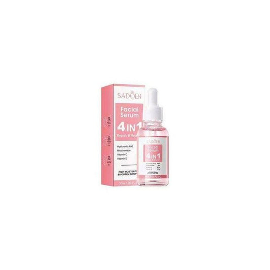 Vitamin C 30% 4 In 1 Facial Serum Moisturizing And Nourishing Serum