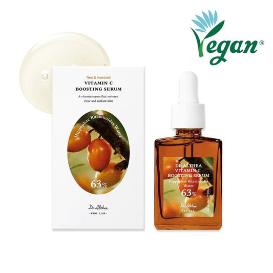 Vitamin C Boosting Serum 2024 Version-30ml
