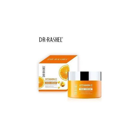 Vitamin C Brightening & Anti-Aging Face Cream-50g