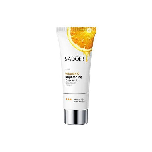 Vitamin C Brightening Cleanser Deep Clean Foam