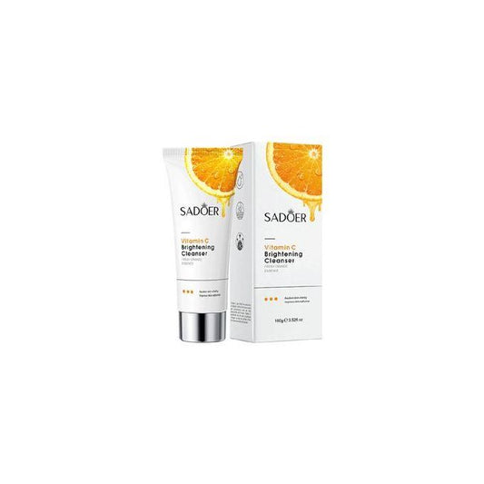 Vitamin C Brightening Cleanser Deep Clean Foam100g