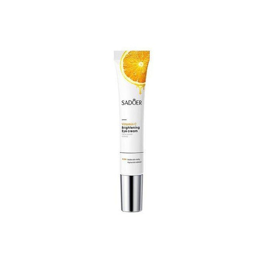 Vitamin C Brightening Eye Cream Removes Dark Circles And Wrinkles