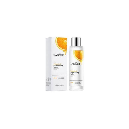 Vitamin C Brightening Face Toner Whitening Skin Lotion Hydrating Moisturizing Rejuvenation Supple Skin Water