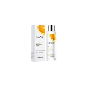Vitamin C Brightening Face Toner Whitening Skin Lotion Hydrating Moisturizing Rejuvenation Supple Skin Water