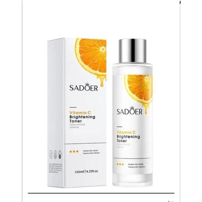 Vitamin C Brightening Toner