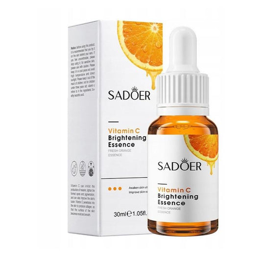Vitamin C Fresh Orange Brightening Essence Face Serum