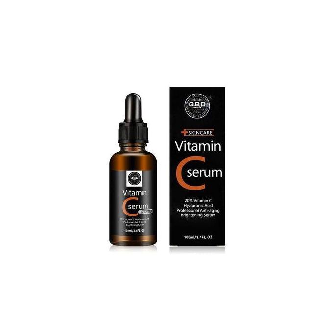 Vitamin C+ Hyaluronic Acid Anti-aging & Brightening Serum-100ml