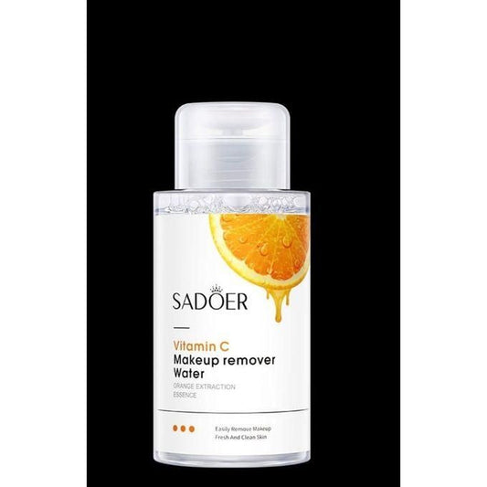VITAMIN C MAKEUP REMOVER WATER