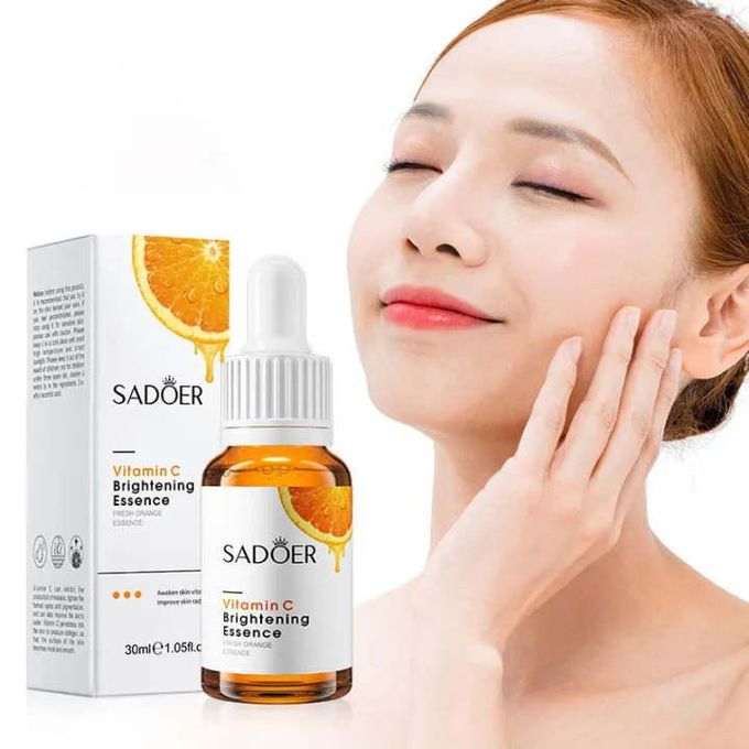 Vitamin C Serum, Brightening Serum, Moisturizing Essence