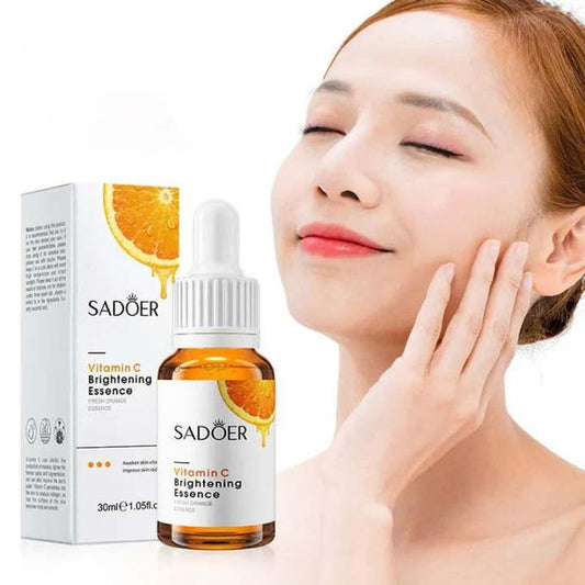 Vitamin C Serum, Brightening Serum, Moisturizing Essence