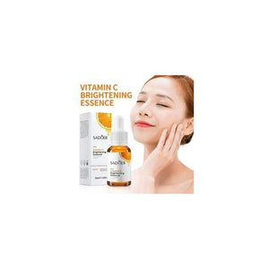 Vitamin C Serum, Face Brightening Vitamin C Essence , Awakens Skin Vitality, Moisturizing, Anti Wrinkles, Anti Aging, Whiten Dark Spots