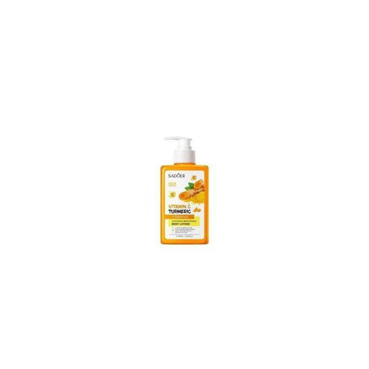 Vitamin C Turmeric & Retinol Brightening Lotion