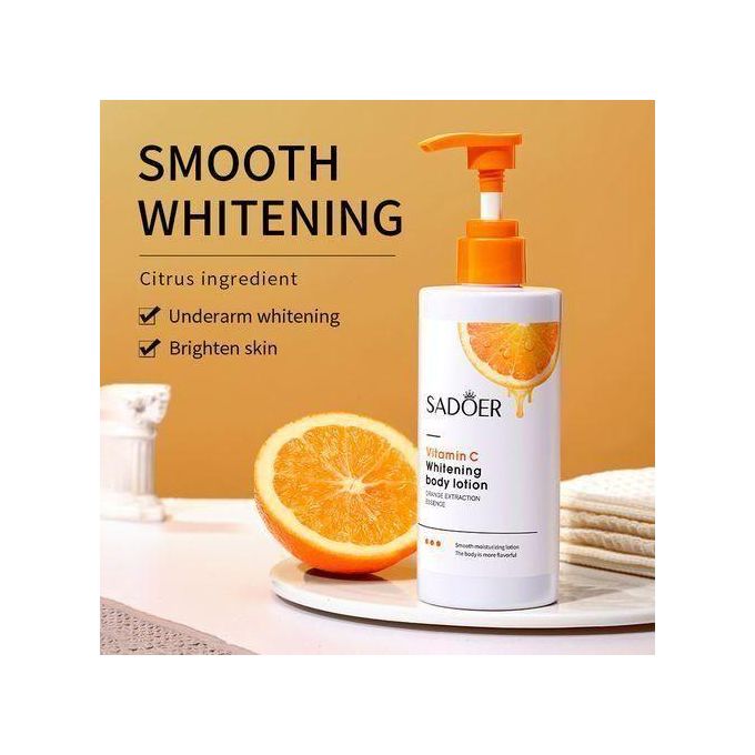 Vitamin C Whitening Body Lotion
