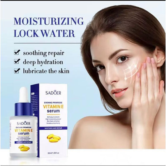Vitamin E Serum â€“ Intense Repair & Hydration for Radiant Skin