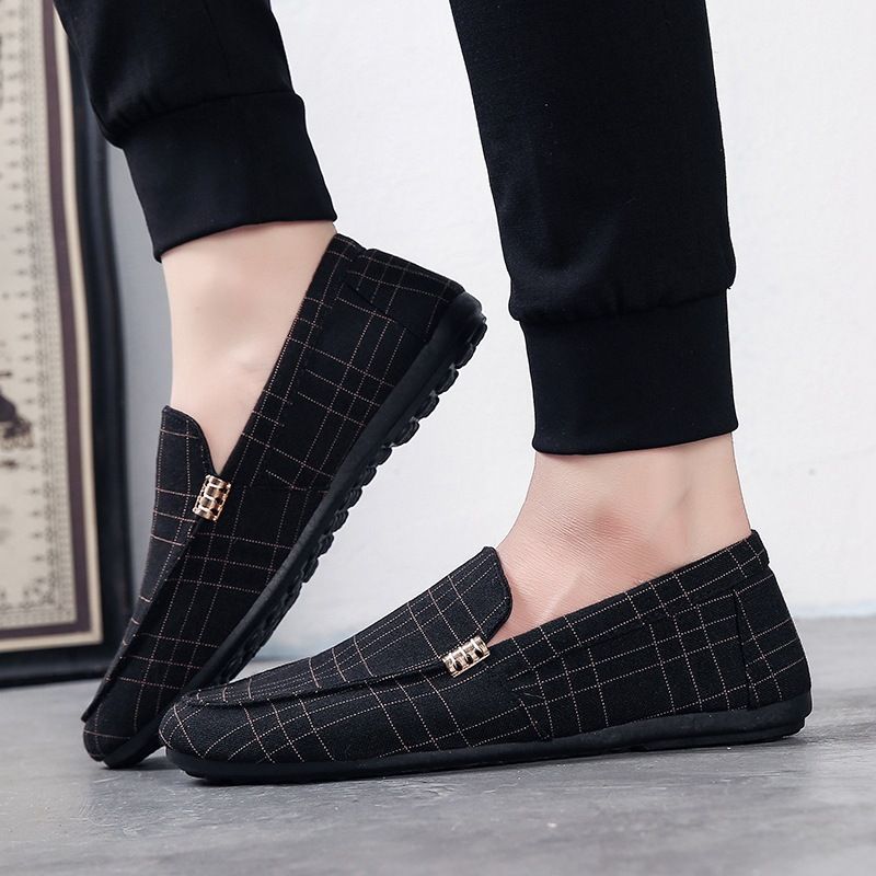 Men Shoes Loafers Casual Shoes Male Shoes Slip-On Shoes Classic Sneakers Business Shoes
