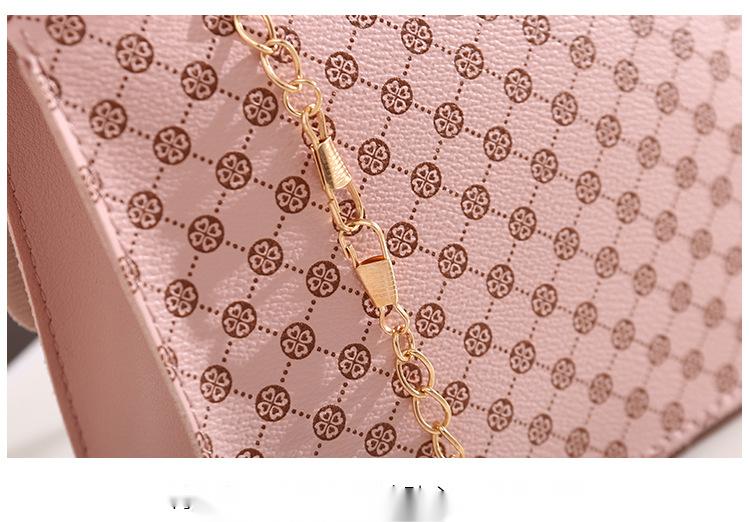 Tote Bags Women's Bag Autumn And Winter New Round Dot Small Square Bag Fashionable And Simple Diagonal Cross Bag Single Shoulder Bag Plush Handbag