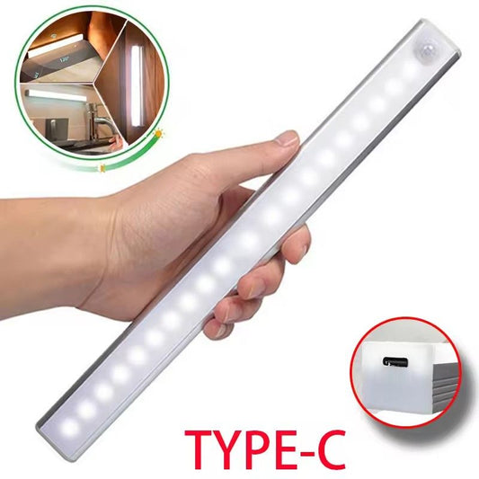 Motion Sensor Light Wireless LED Night Lights Bedroom Decor Light Detector Wall Decorative Lamp Staircase Closet Room Aisle Ligh